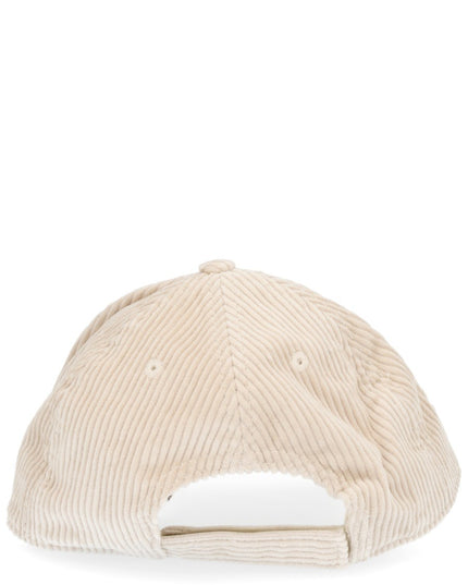 BASEBALL CAP "CORDUROY