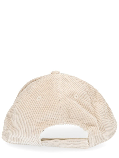 BASEBALL CAP "CORDUROY