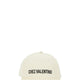 BASEBALL CAP WITH EMBROIDERY