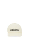 BASEBALL CAP WITH EMBROIDERY