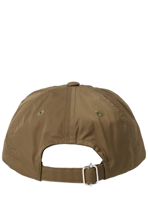 BASEBALL HAT WITH LOGO