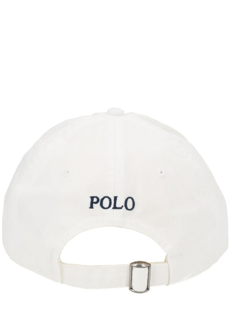 BASEBALL HAT WITH LOGO