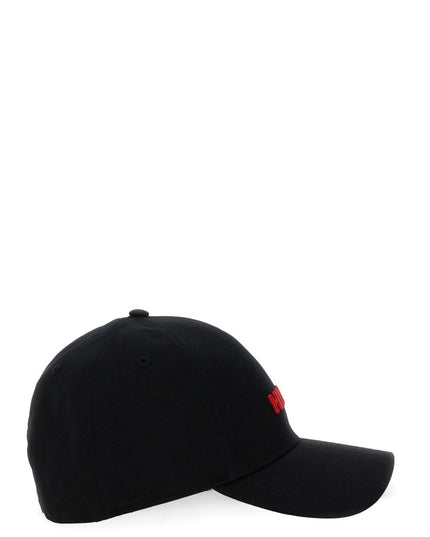 BASEBALL HAT WITH LOGO