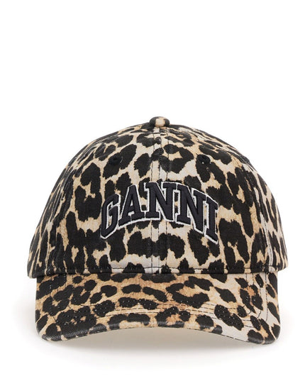 BASEBALL HAT WITH LOGO