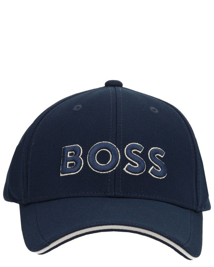 BASEBALL HAT WITH LOGO