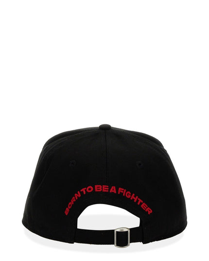 BASEBALL HAT WITH LOGO