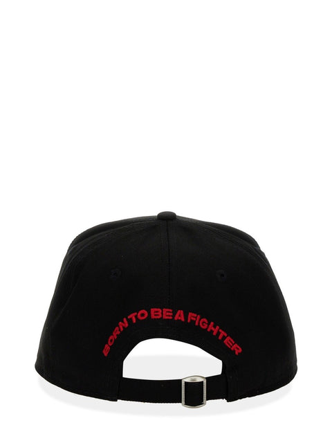 BASEBALL HAT WITH LOGO