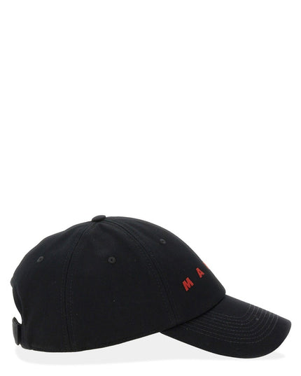 BASEBALL HAT WITH LOGO