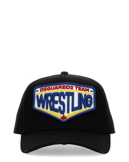 BASEBALL HAT WITH LOGO