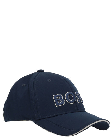 BASEBALL HAT WITH LOGO