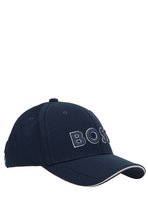 BASEBALL HAT WITH LOGO