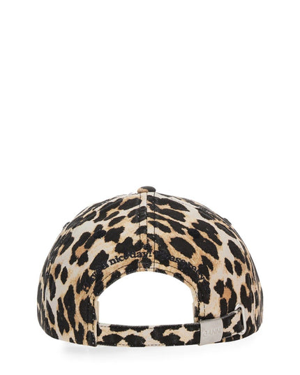 BASEBALL HAT WITH LOGO