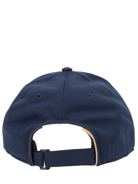 BASEBALL HAT WITH LOGO