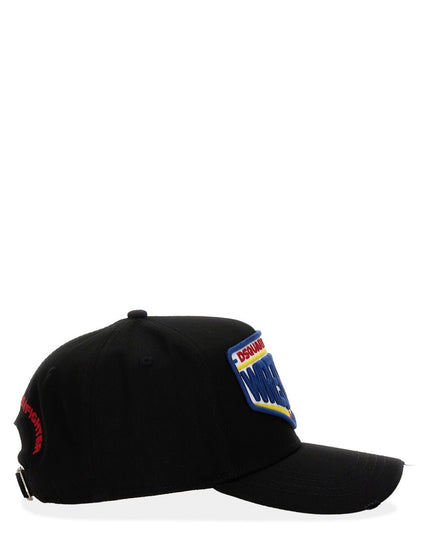 BASEBALL HAT WITH LOGO