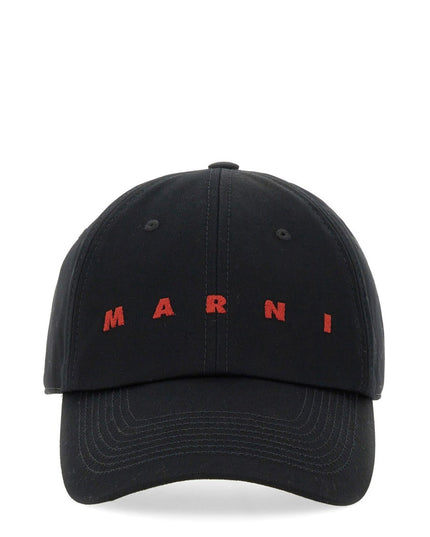BASEBALL HAT WITH LOGO