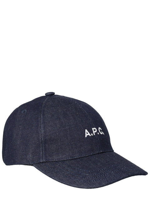 BASEBALL HAT WITH LOGO