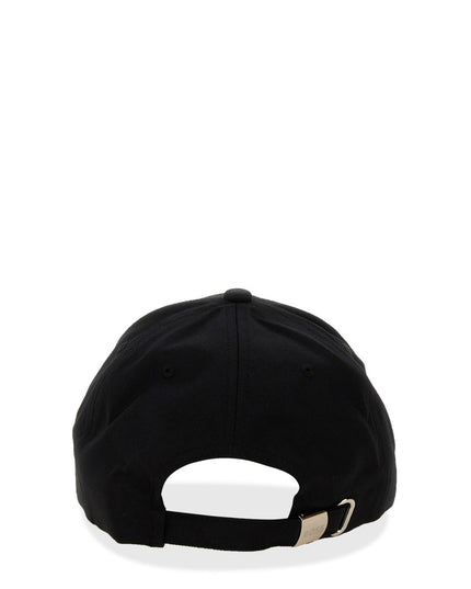 BASEBALL HAT WITH LOGO