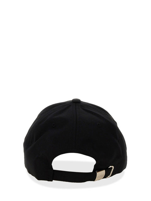 BASEBALL HAT WITH LOGO