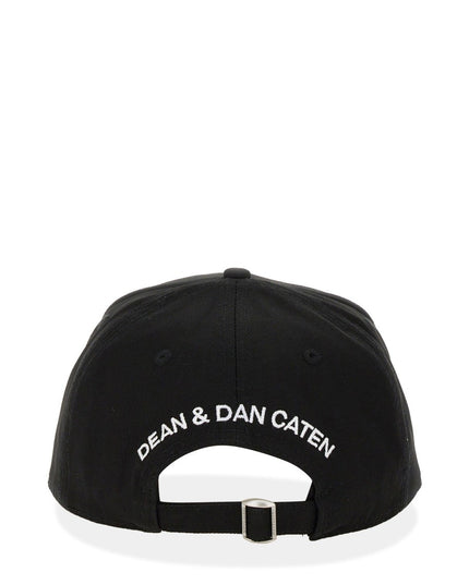 BASEBALL HAT WITH LOGO