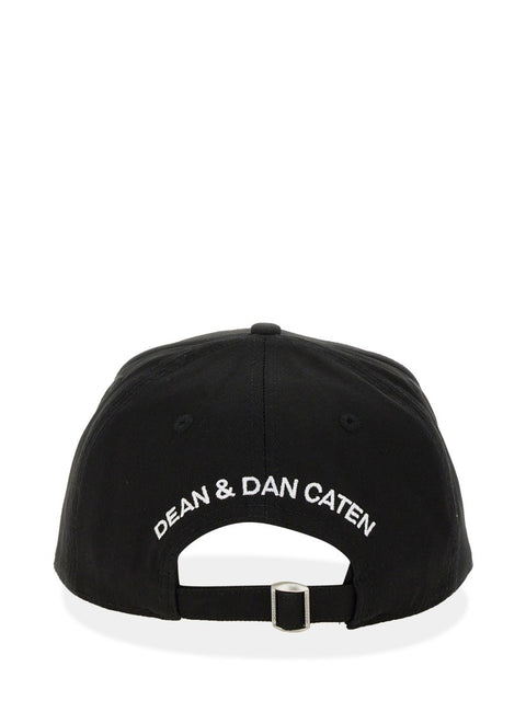 BASEBALL HAT WITH LOGO