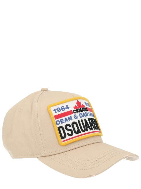 BASEBALL HAT WITH LOGO