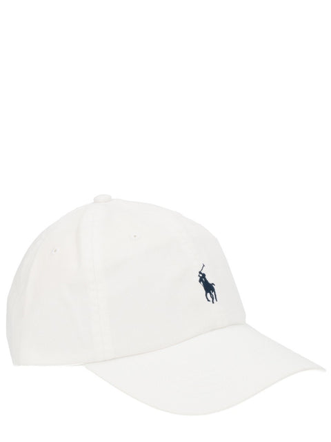 BASEBALL HAT WITH LOGO