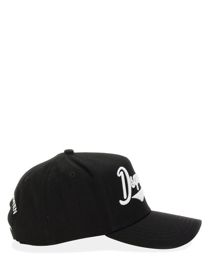 BASEBALL HAT WITH LOGO