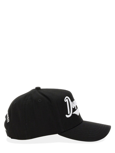 BASEBALL HAT WITH LOGO