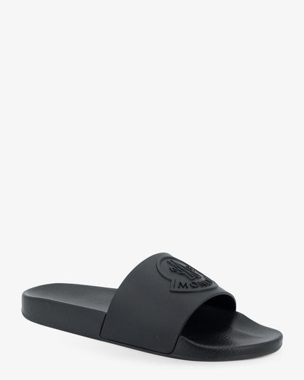 Basile rubber sandals