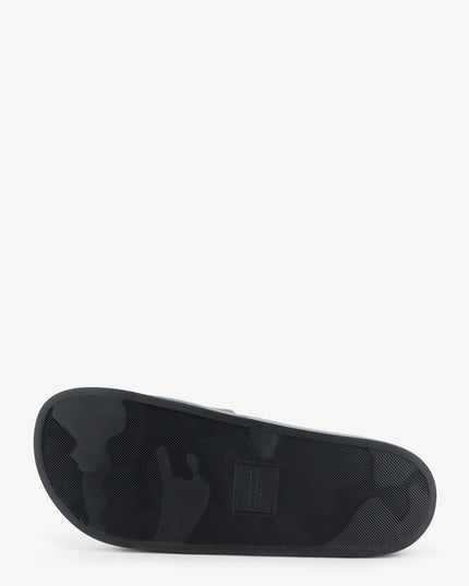 Basile rubber sandals