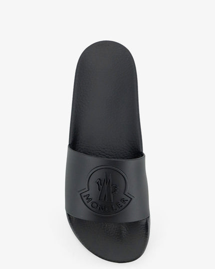 Basile rubber sandals