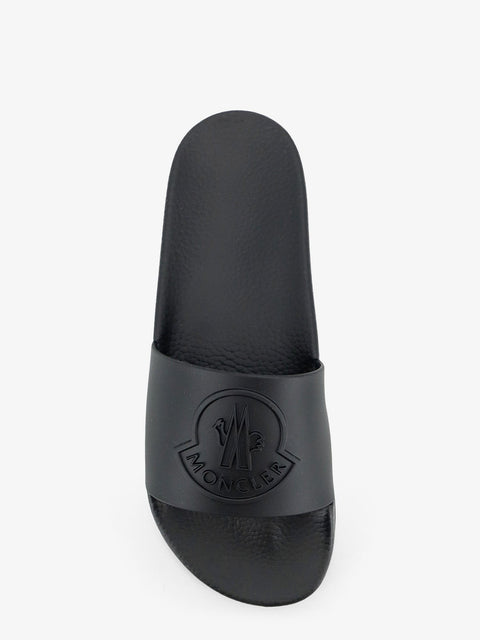 Basile rubber sandals