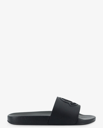 Basile rubber sandals
