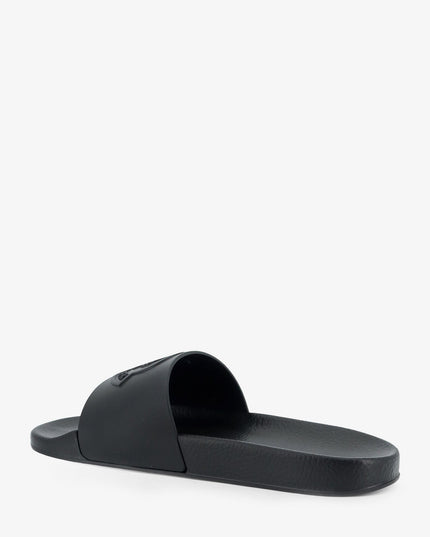 Basile rubber sandals