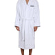 BATHROBE WITH LOGO