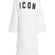 BATHROBE WITH LOGO