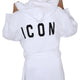BATHROBE WITH LOGO