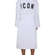 BATHROBE WITH LOGO