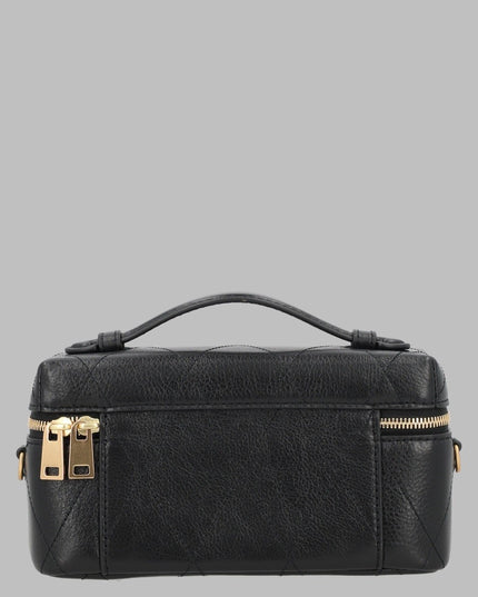 BEAUTY CASE "CHARLIE MATELASSÉ"