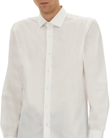 "BECKHAM x BOSS" SHIRT.