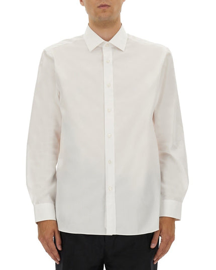 "BECKHAM x BOSS" SHIRT.