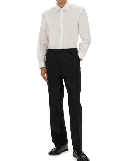 "BECKHAM x BOSS" SHIRT.