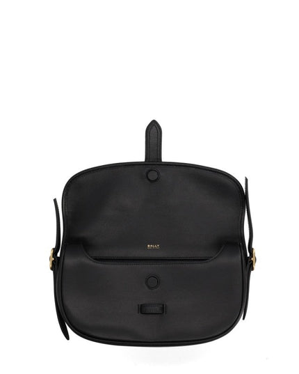 Bally Beckhett Bag – Handtasche Black