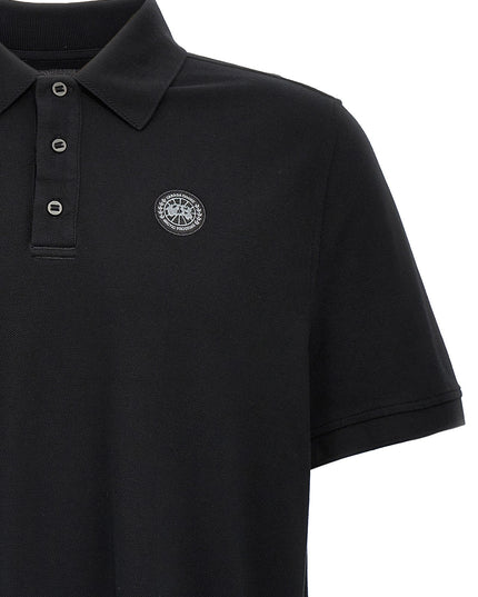 'Beckley' polo shirt