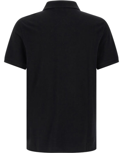 Canada Goose | Beckley Baumwoll-Poloshirt | Schwarz | Herren