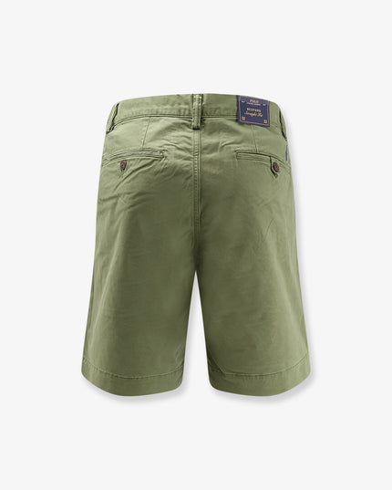 Bedford stretch cotton bermuda shorts