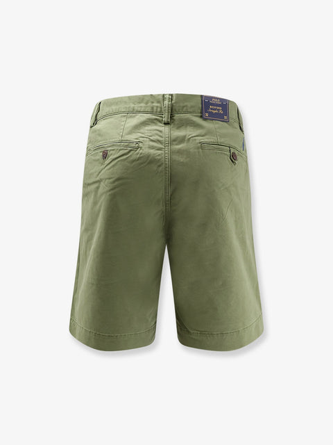 Bedford stretch cotton bermuda shorts