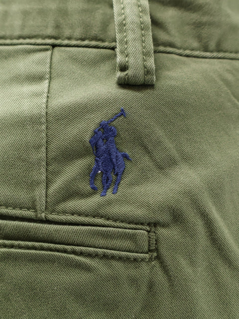 Bedford stretch cotton bermuda shorts