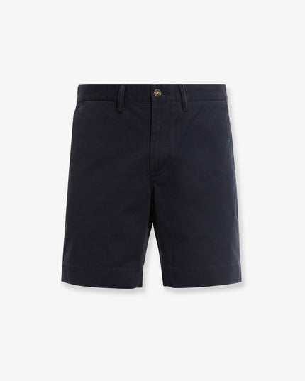 Bedford stretch cotton shorts