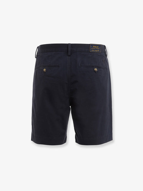 Bedford stretch cotton shorts